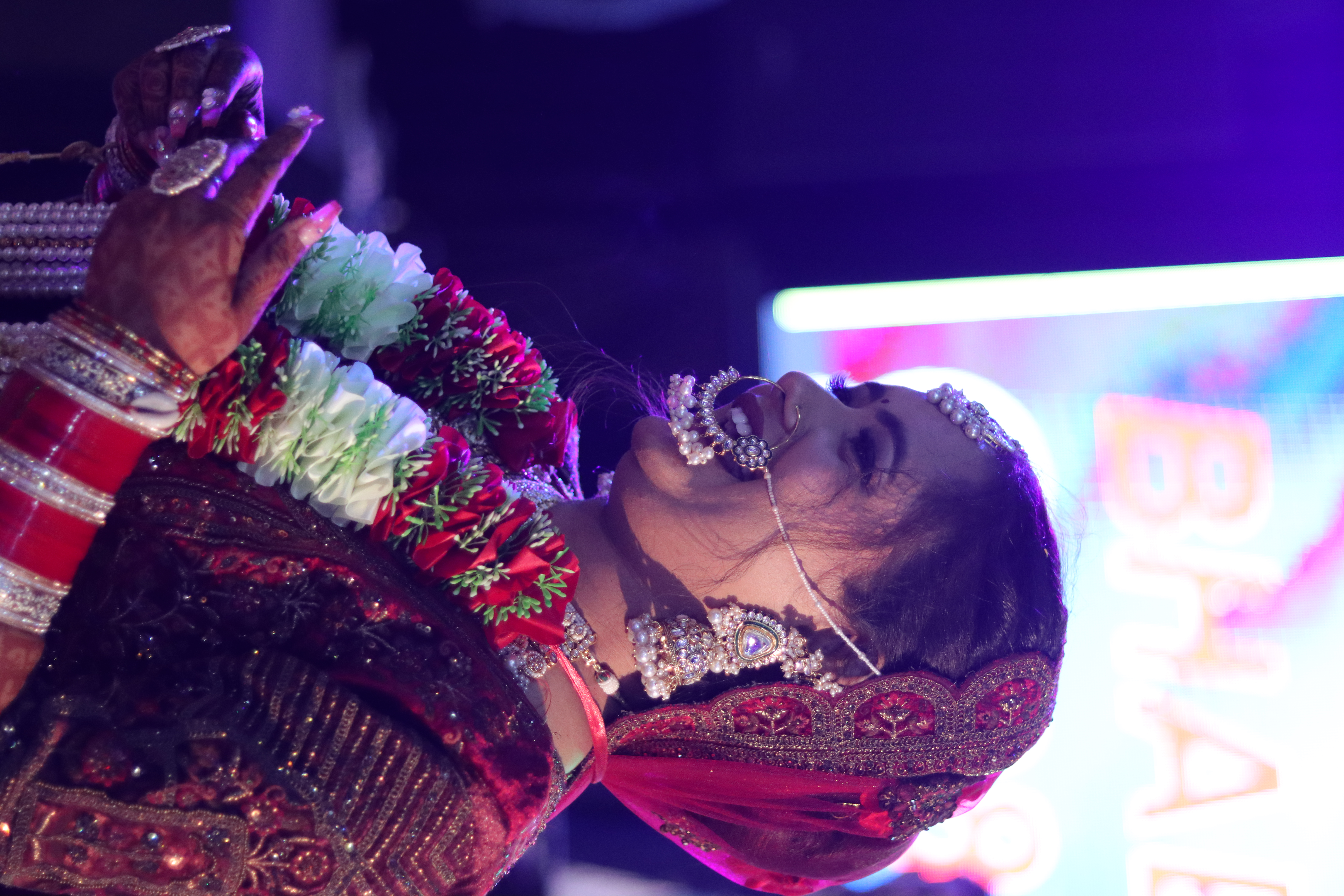 Wedding photography by Suryanshi Cinematic Studio
