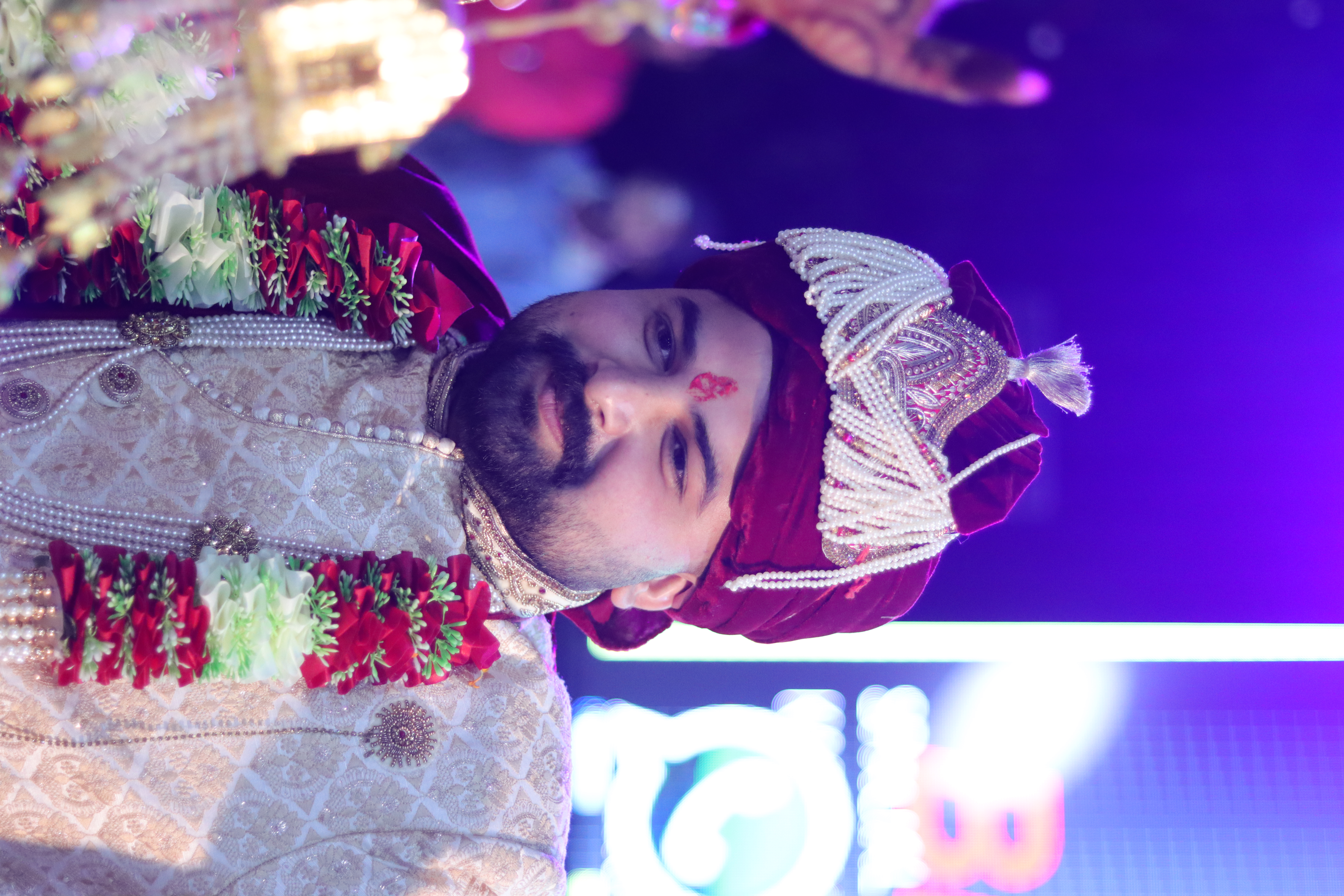 Wedding photography by Suryanshi Cinematic Studio
