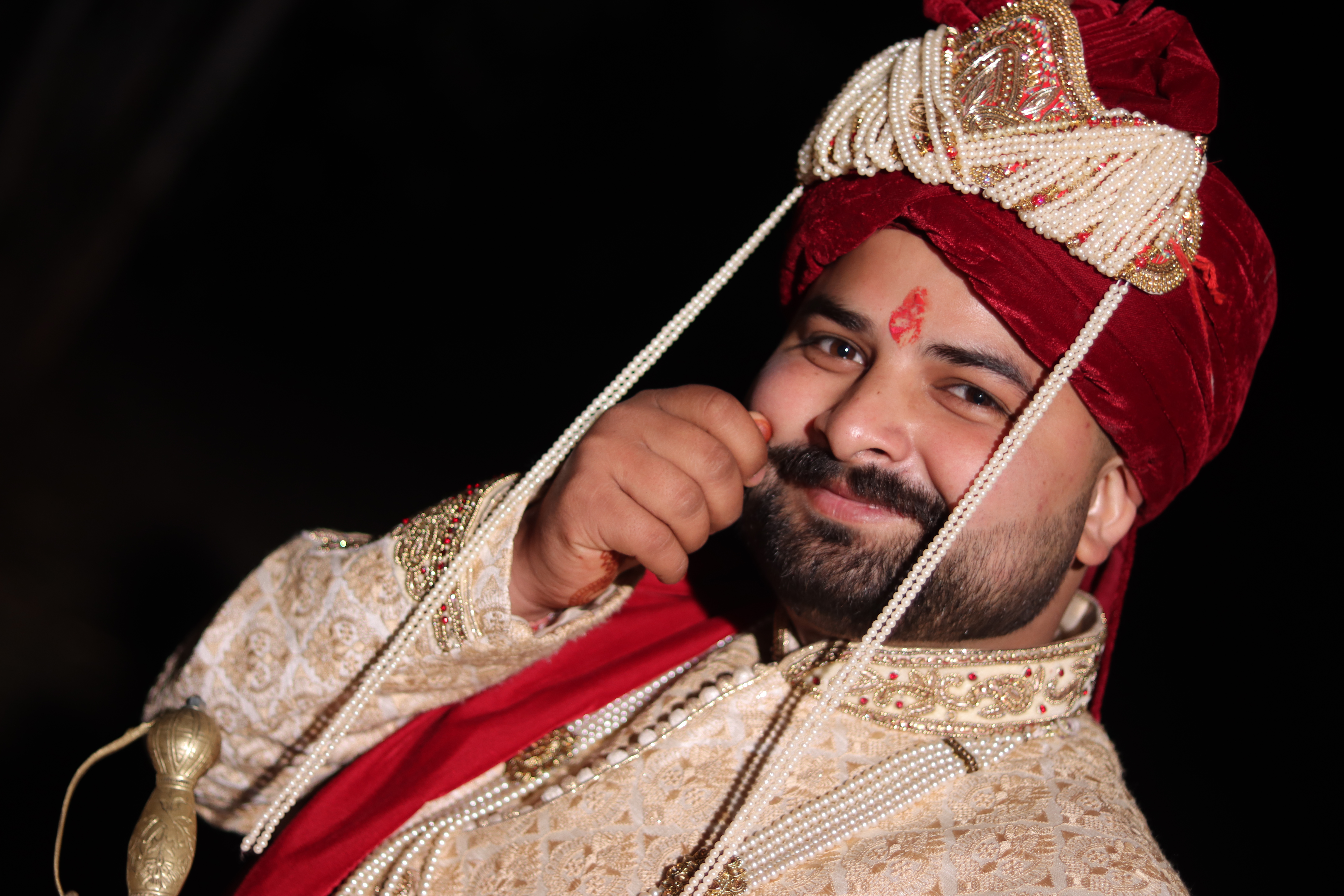 Wedding photography by Suryanshi Cinematic Studio